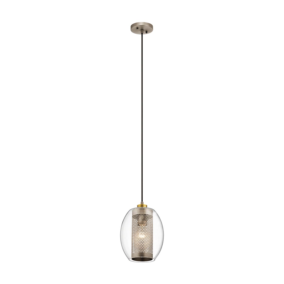 Asher 1 Light Mini Pendant