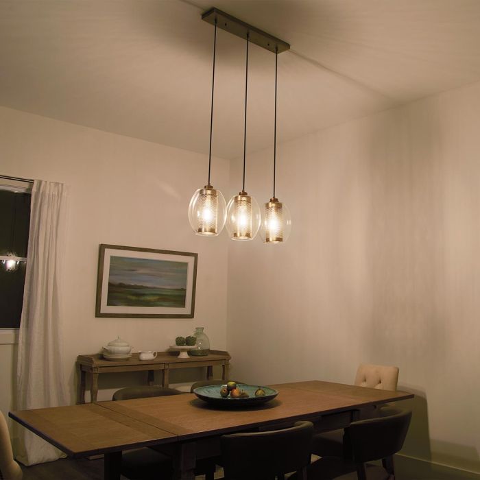 Asher 1 Light Mini Pendant - Antique Pewter