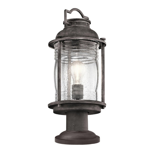 Ashland Bay 1 Light Medium Pedestal Lantern