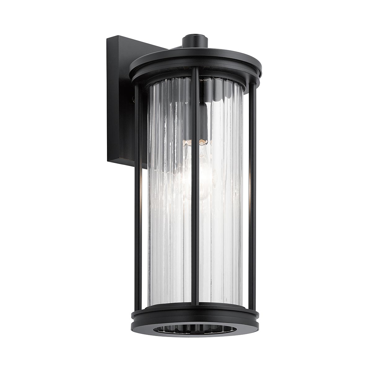 Barras 1 Light Medium Wall Lantern