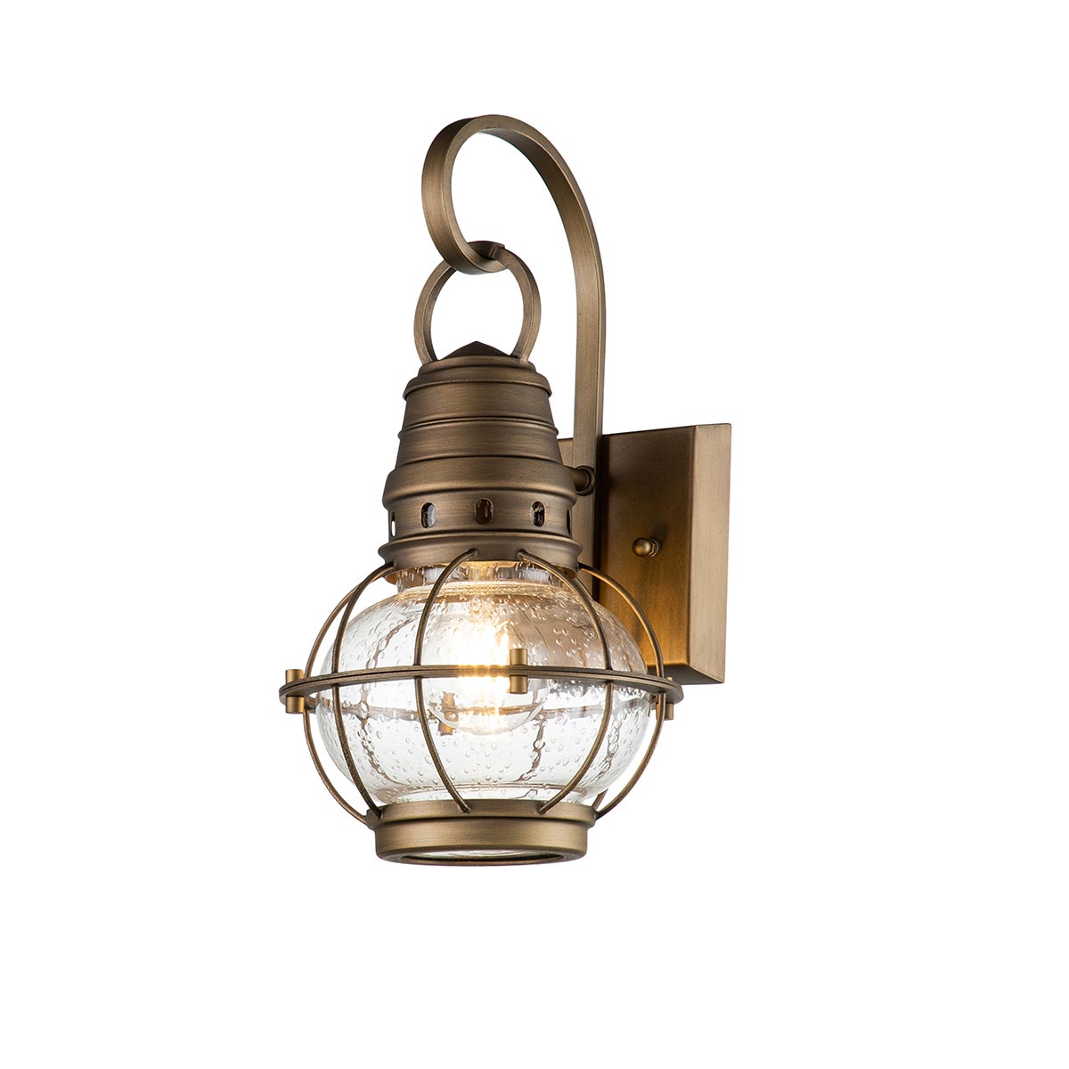 Bridgepoint 1 Light Small Wall Lantern