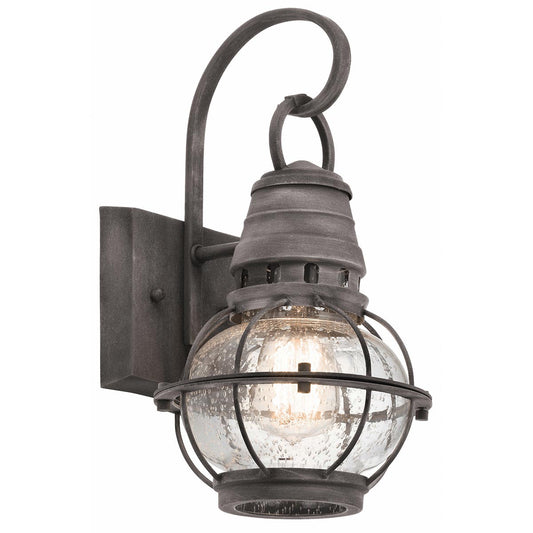 Bridge Point 1 Light Small Wall Lantern