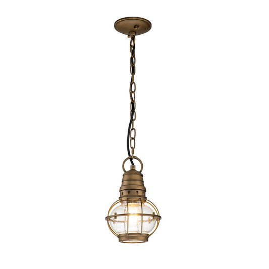 Bridgepoint 1 Light Small Chain Lantern