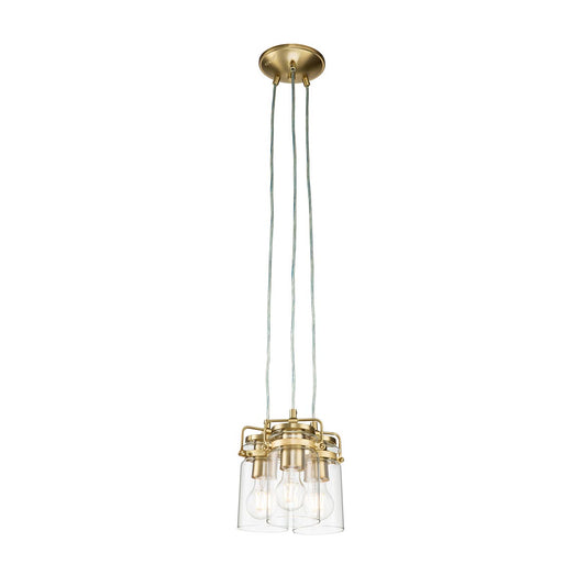 Brinley 3 Light Pendant