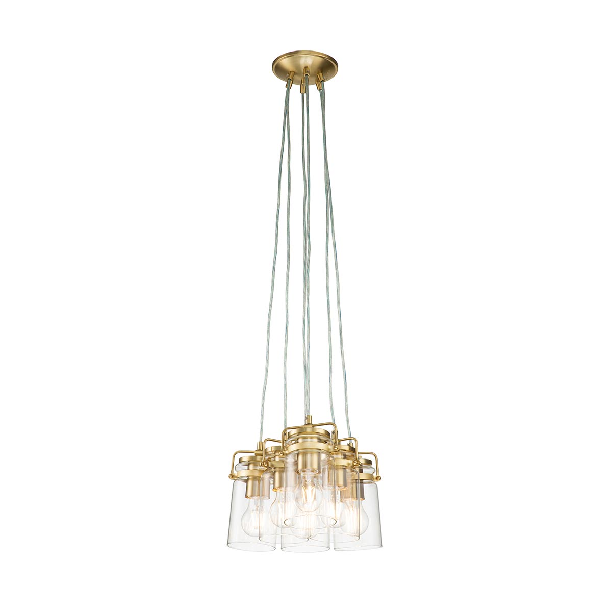 Brinley 6 Light Pendant