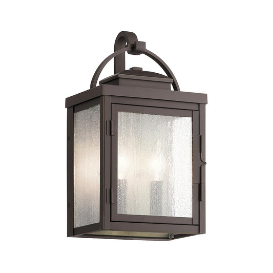 Carlson 2 Light Wall Lantern