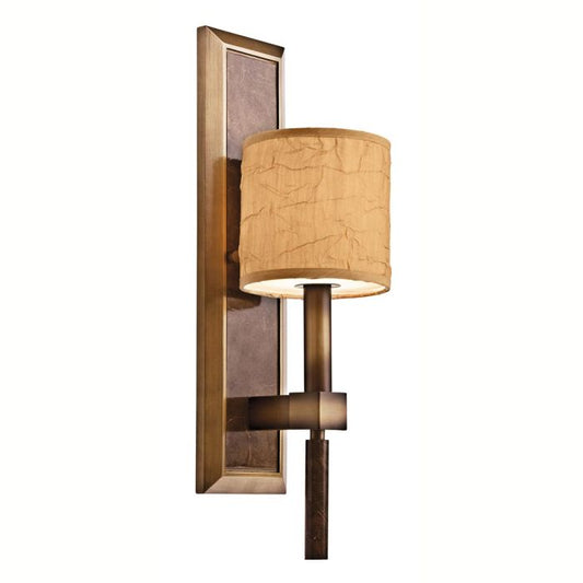Celestial 1 Light Wall Light - Cambridge Bronze