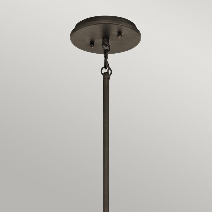 Emory 3 Light Pendant / Semi-Flush - Olde Bronze