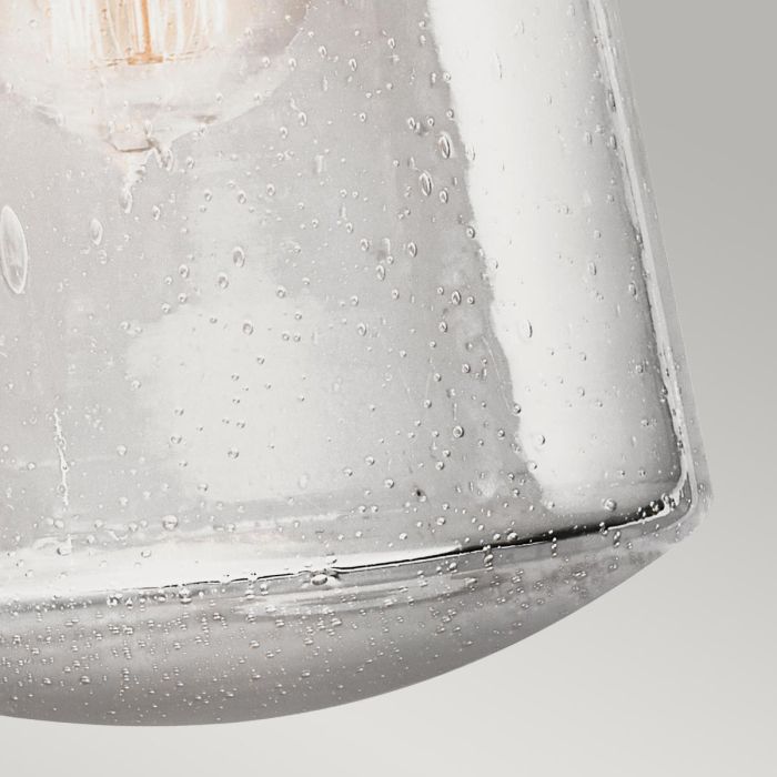 Lyndon 1 Light Medium Wall Lantern - Architectural Bronze