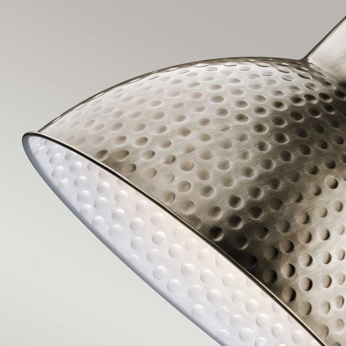 Missoula 1 Light Medium Pendant - Antique Pewter