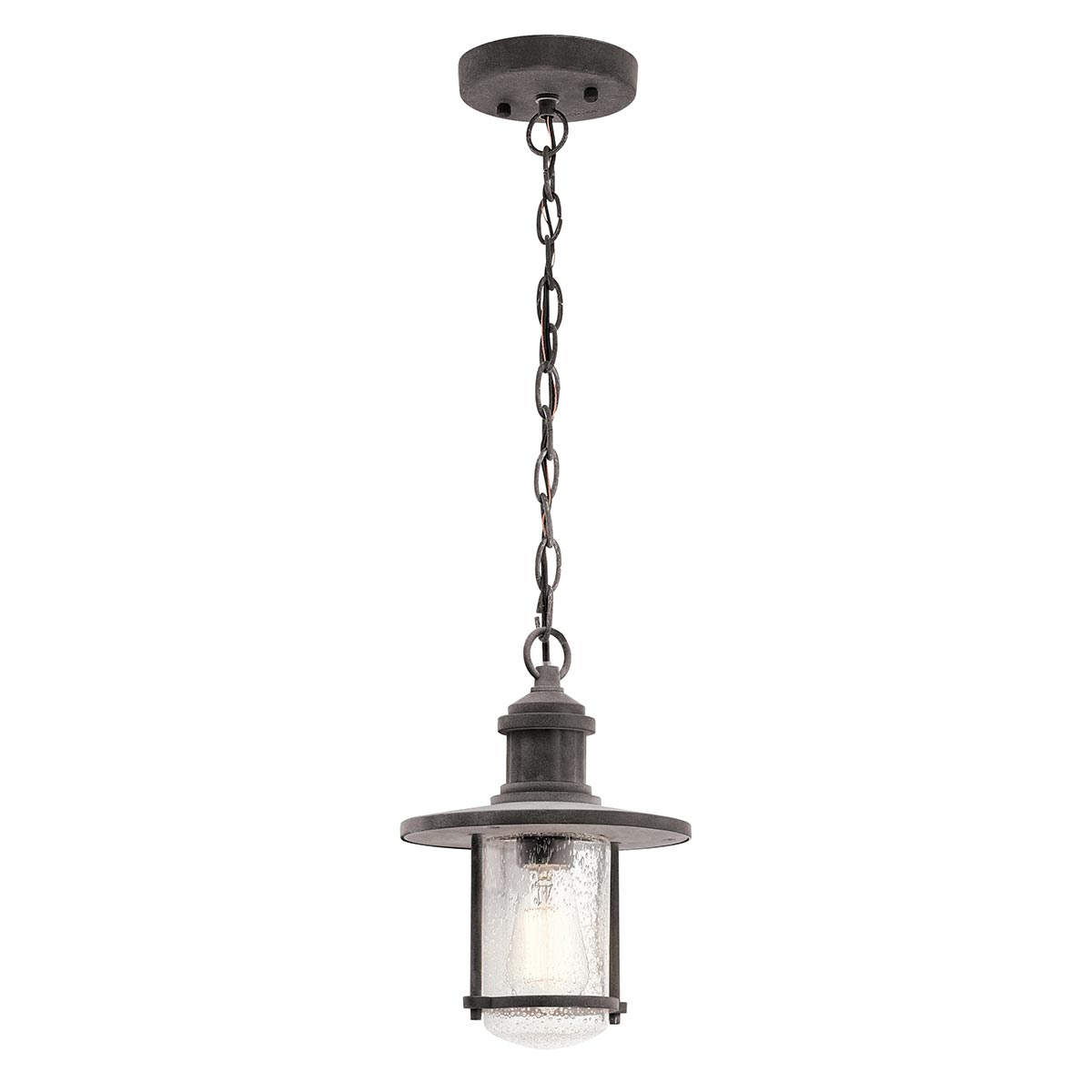 Riverwood 8″ Chain Lantern