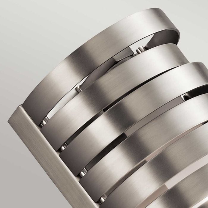 Roswell 1 Light Wall Light - Brushed Nickel