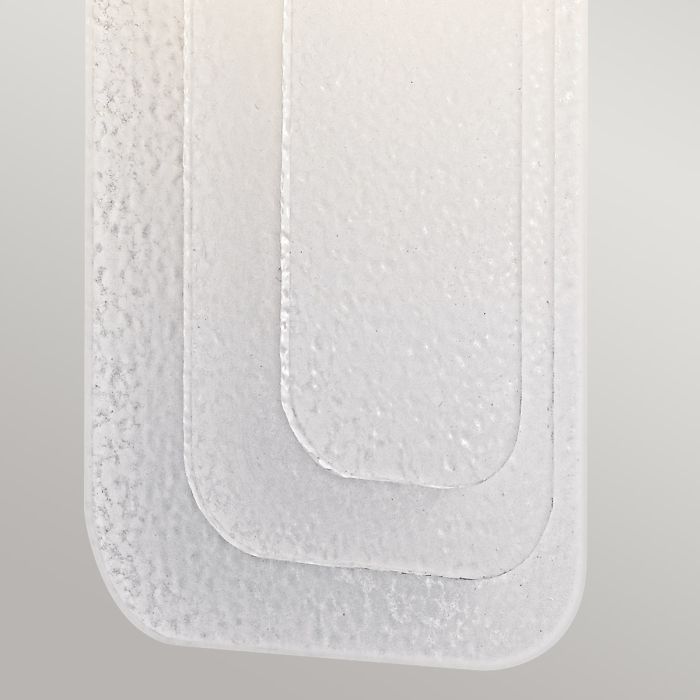 Serene 1 ltLED Wall Light - Natural Brass