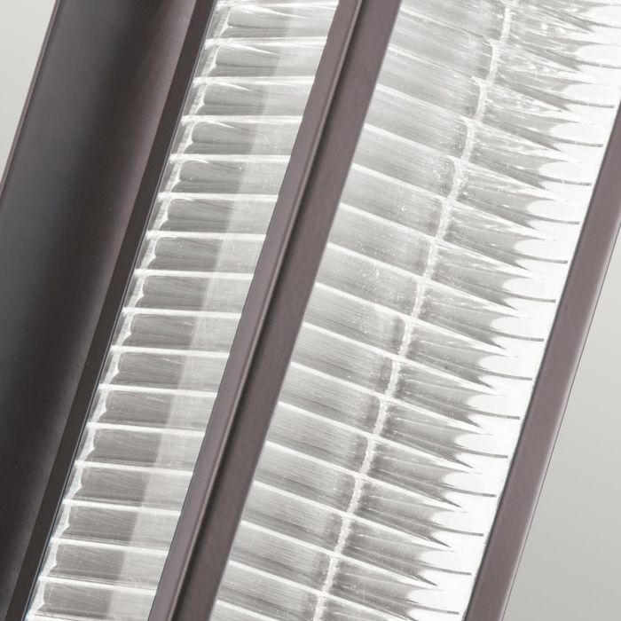 Sorel 1 Light Outdoor Wall Lantern - Architectural Bronze