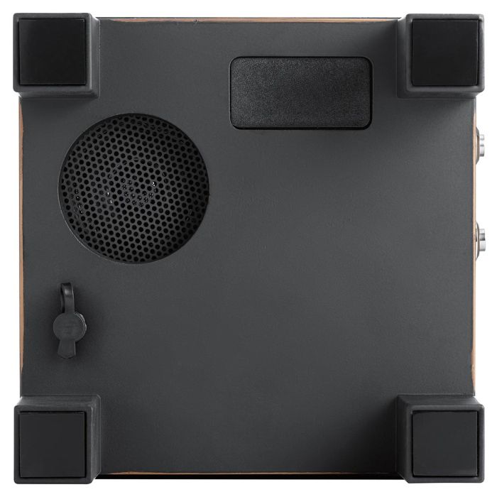 South Hope Portable Bluetooth Speaker Lantern - EU Plug - Rubbed Bronze