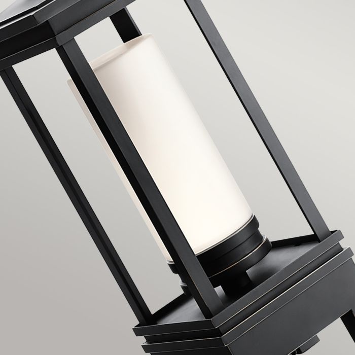 South Hope Portable Bluetooth Speaker Lantern - EU Plug - Rubbed Bronze