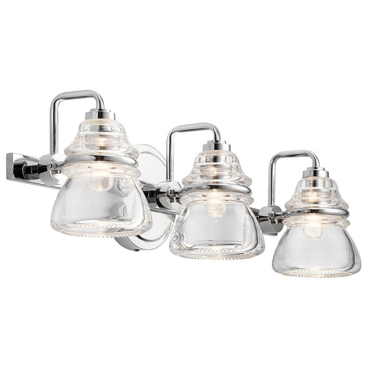 Talland 3 Light Wall Light