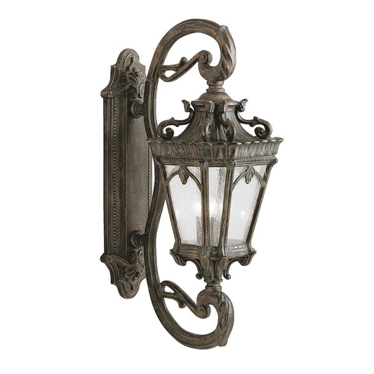 Tournai 4 Light Grand Wall Lantern