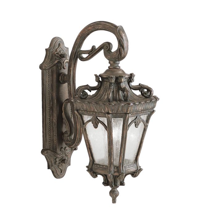 Tournai 2 Light Large Wall Lantern - Londonderry