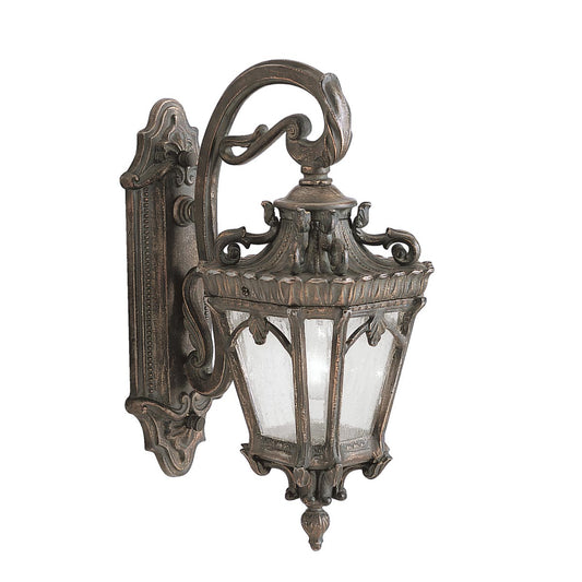 Tournai 1 Light Medium Wall Lantern