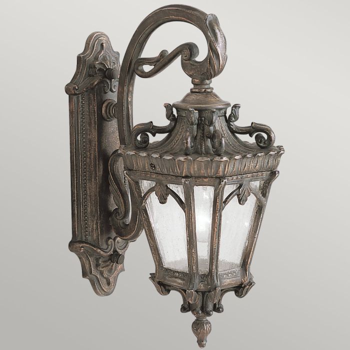 Tournai 1 Light Medium Wall Lantern - Londonderry