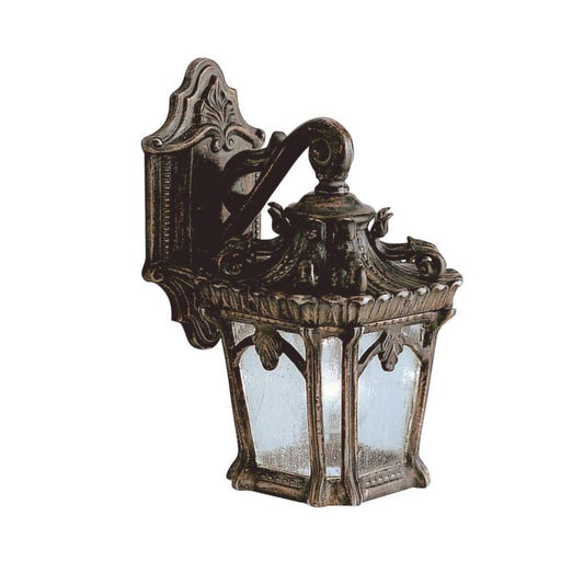 Tournai 1 Light Small Wall Lantern - Londonderry