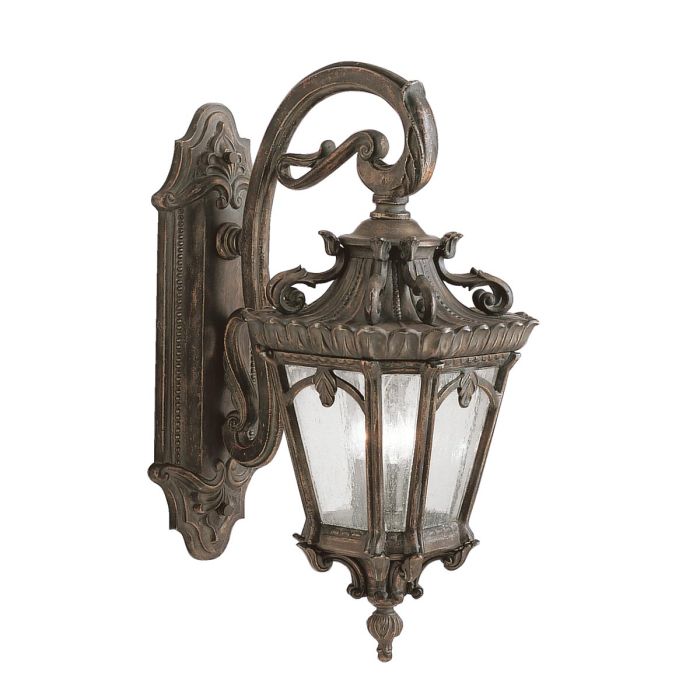 Tournai 3 Light Extra Large Wall Lantern - Londonderry