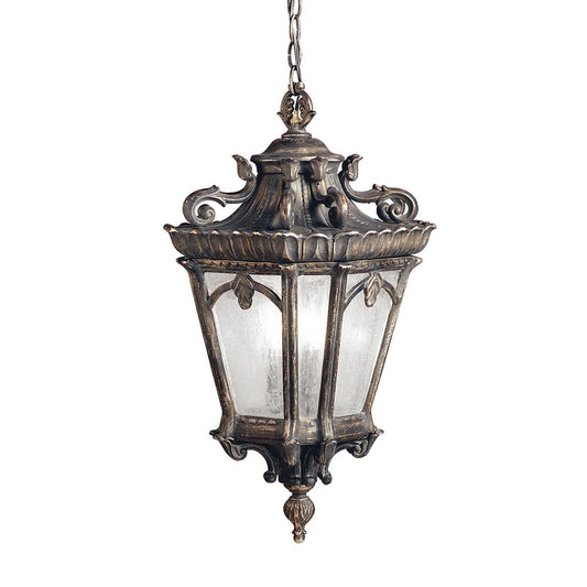 Tournai 4 Light Grand Extra Large Chain Lantern