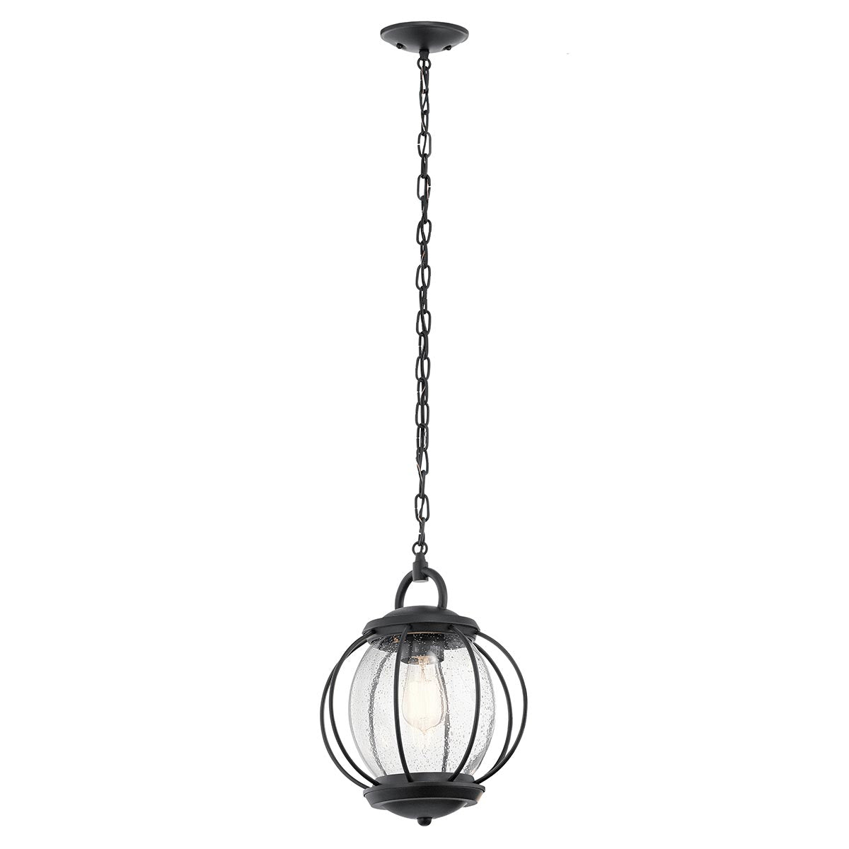 Vandalia 1 Light Medium Chain Lantern