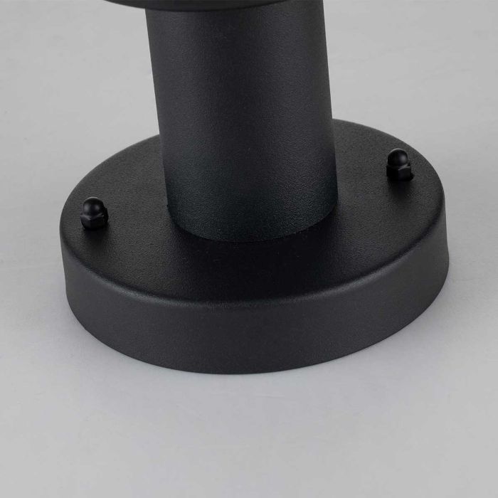 Klampenborg 1 Light Pedestal - Black