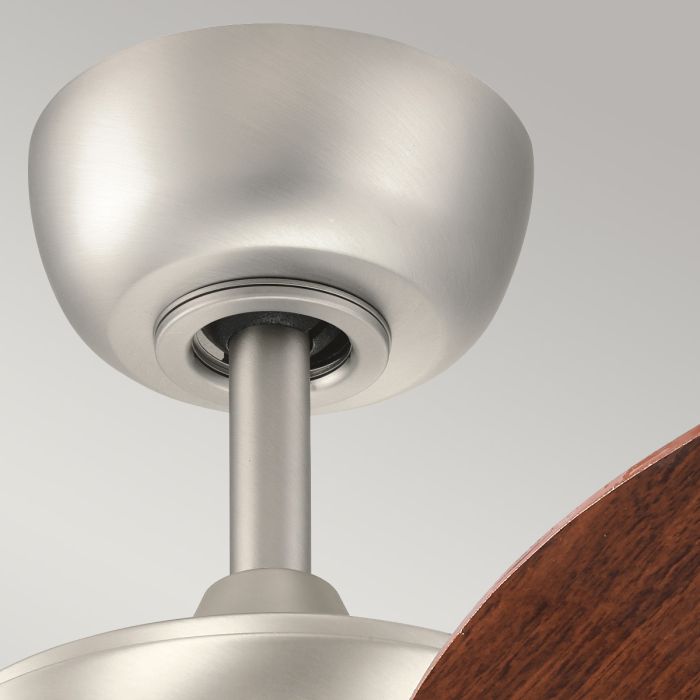 Canfield - 30in / 76cm Fan - Brushed Nickel