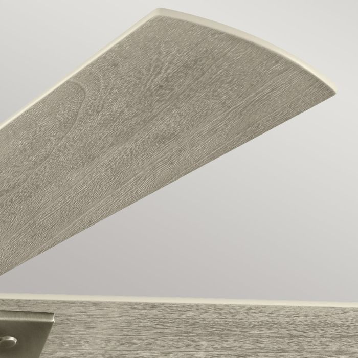 Colerne - 52in / 132cm Fan - Brushed Nickel