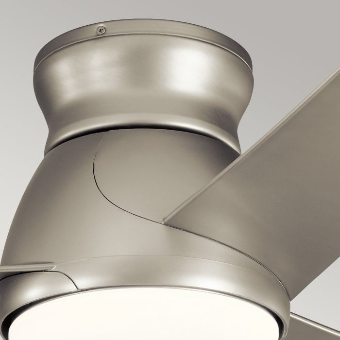 Eris - 60in / 152cm Fan - Brushed Nickel