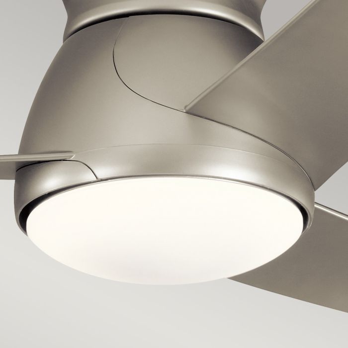 Eris - 60in / 152cm Fan - Brushed Nickel