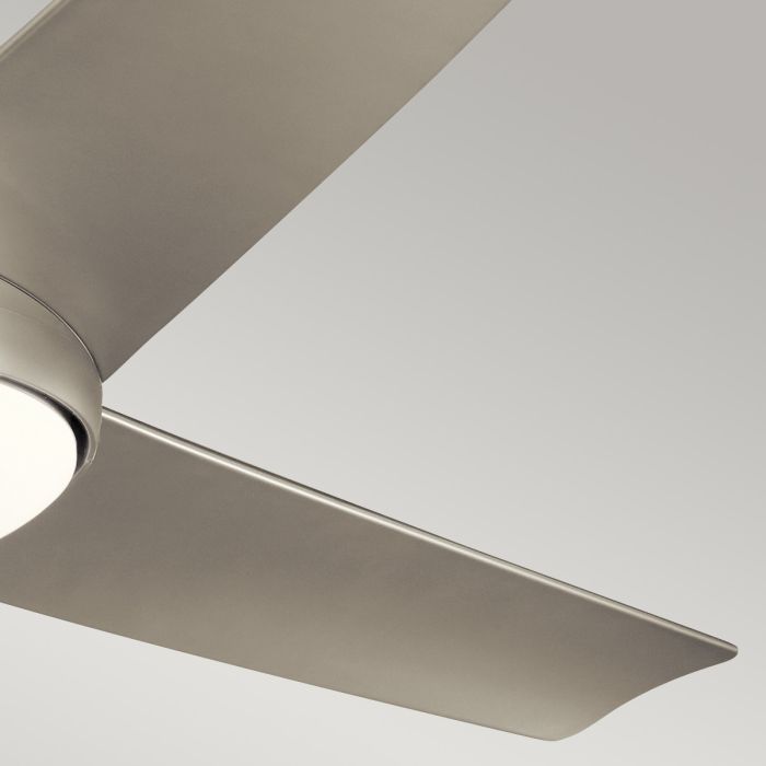 Eris - 60in / 152cm Fan - Brushed Nickel