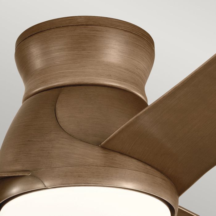 Eris - 60in / 152cm Fan - Walnut