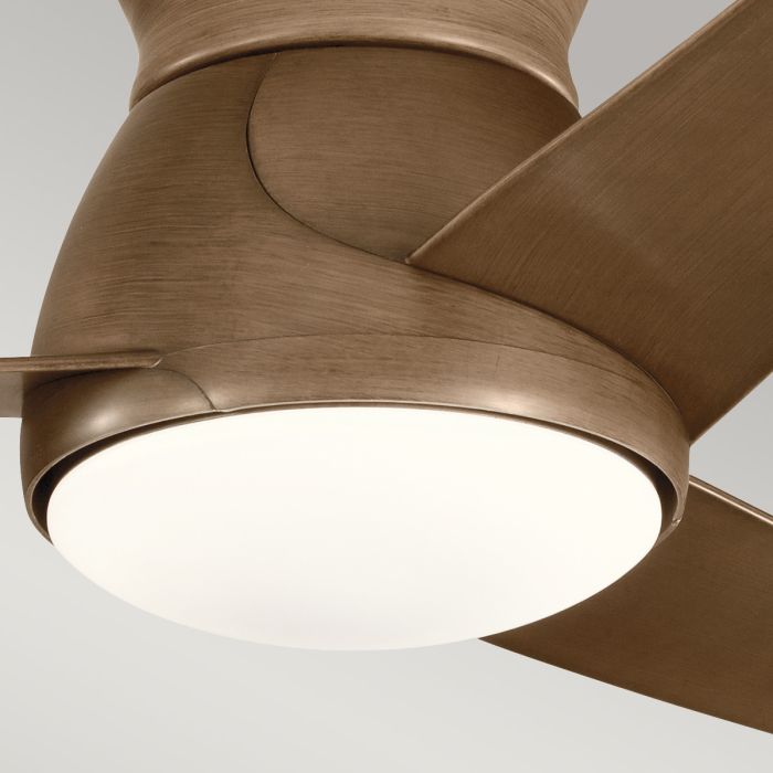 Eris - 60in / 152cm Fan - Walnut