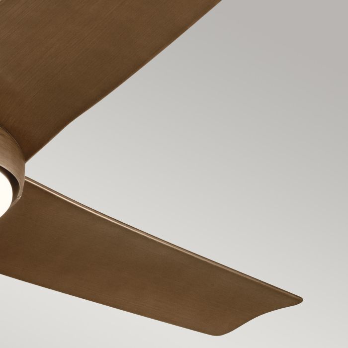 Eris - 60in / 152cm Fan - Walnut