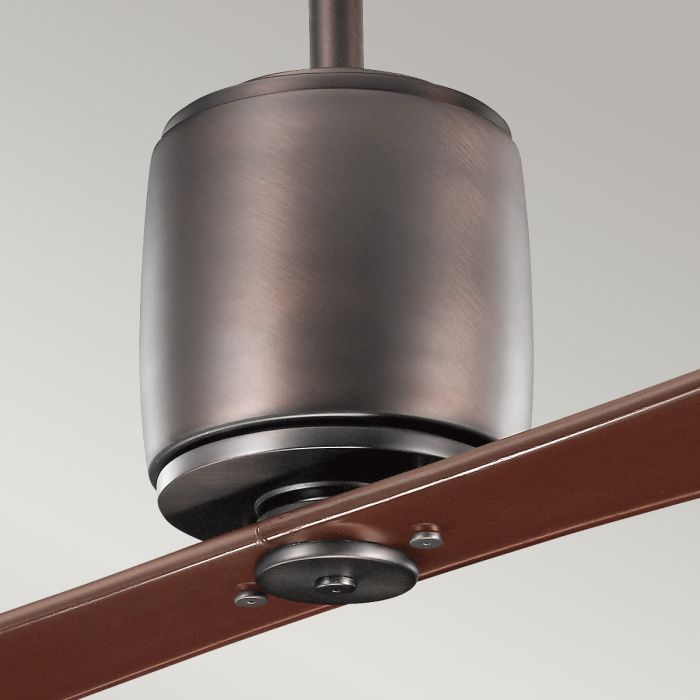 Ferron - 60in / 152cm Fan - Oil Brushed Bronze