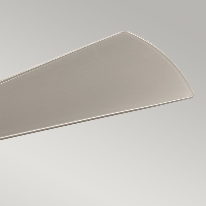 Ferron - 60in / 152cm Fan - Polished Nickel