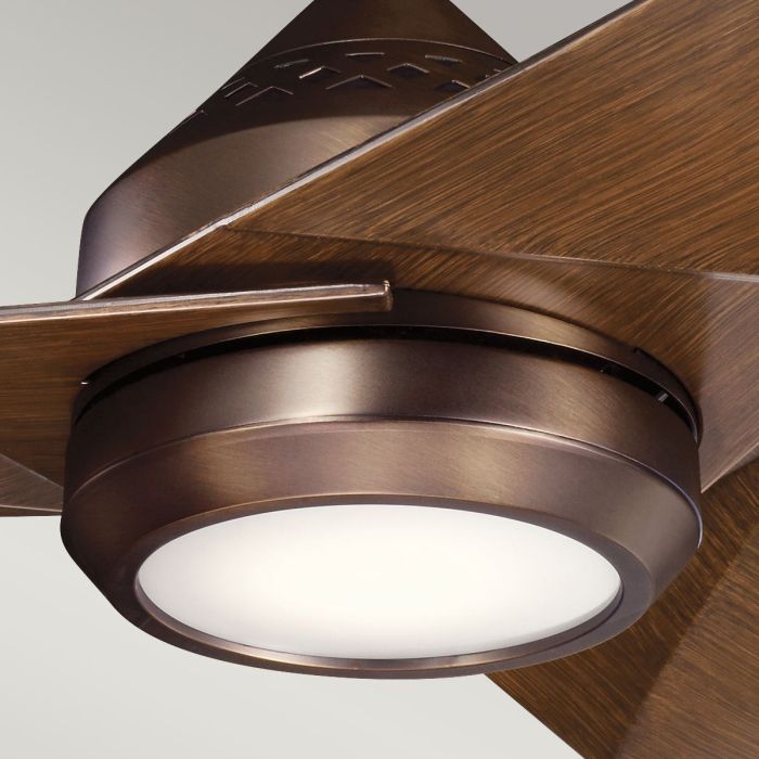 Jade - 60in / 152cm Fan - Oil Brushed Bronze