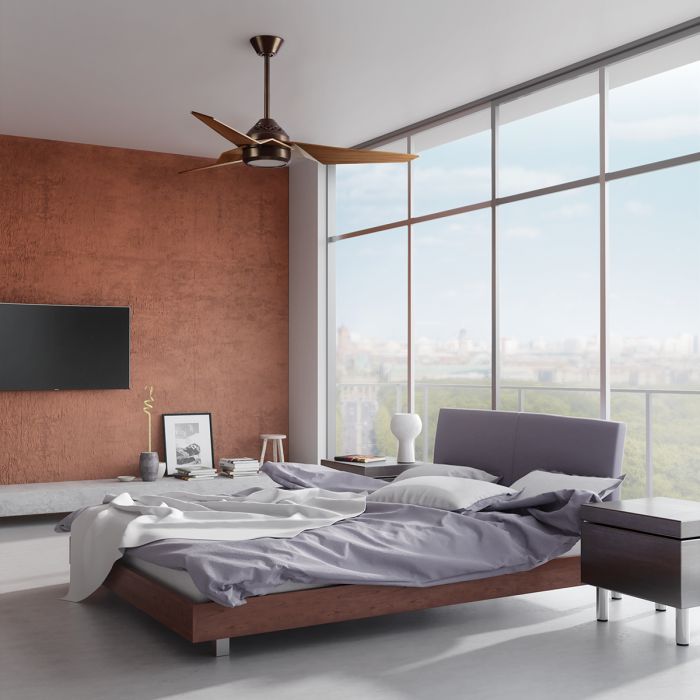 Jade - 60in / 152cm Fan - Oil Brushed Bronze