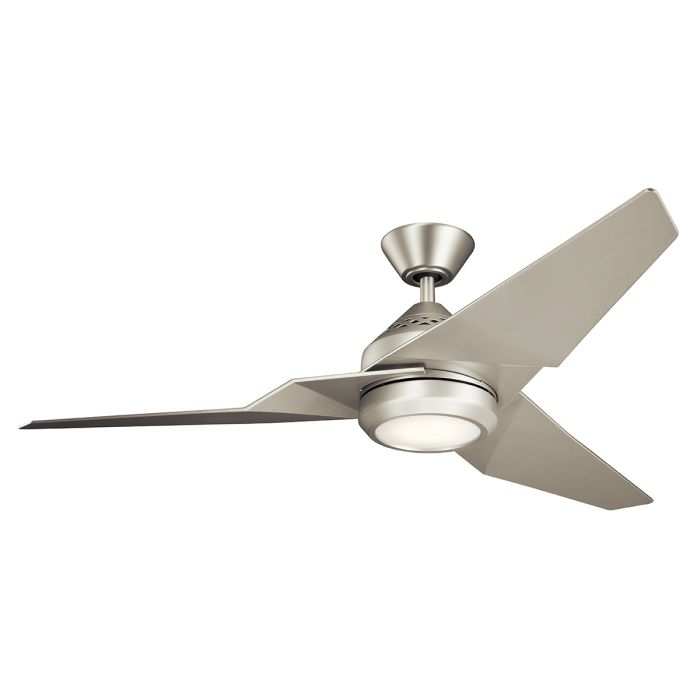 Jade - 60in / 152cm Fan - Brushed Nickel