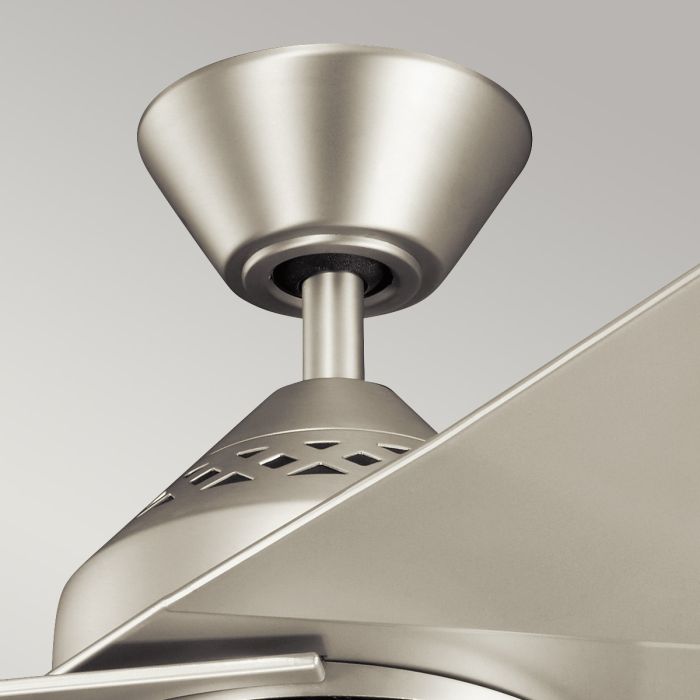 Jade - 60in / 152cm Fan - Brushed Nickel