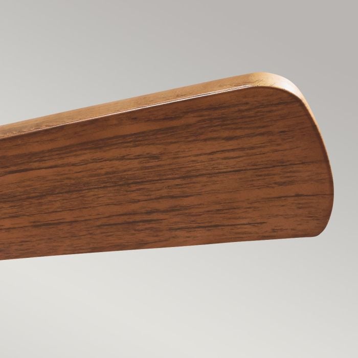 Link - 54in / 137cm Fan - Polished Nickel