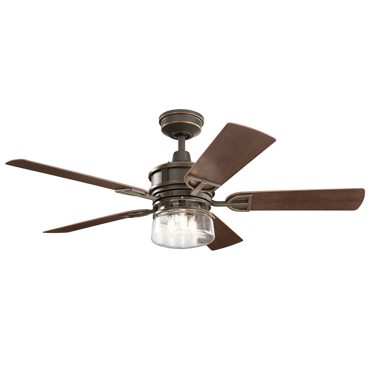 Lyndon Patio – 52in / 132cm Fan – Olde Bronze