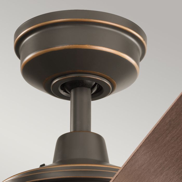 Lyndon Patio - 52in / 132cm Fan - Olde Bronze