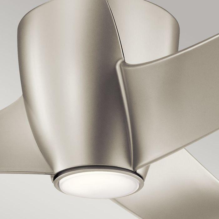 Phree - 56in / 142cm Fan - Brushed Nickel