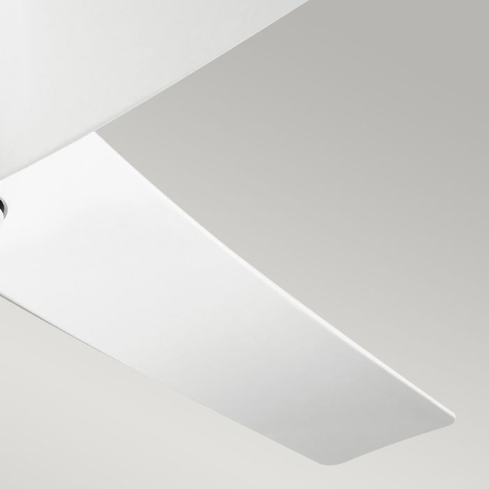 Phree - 56in / 142cm Fan - White
