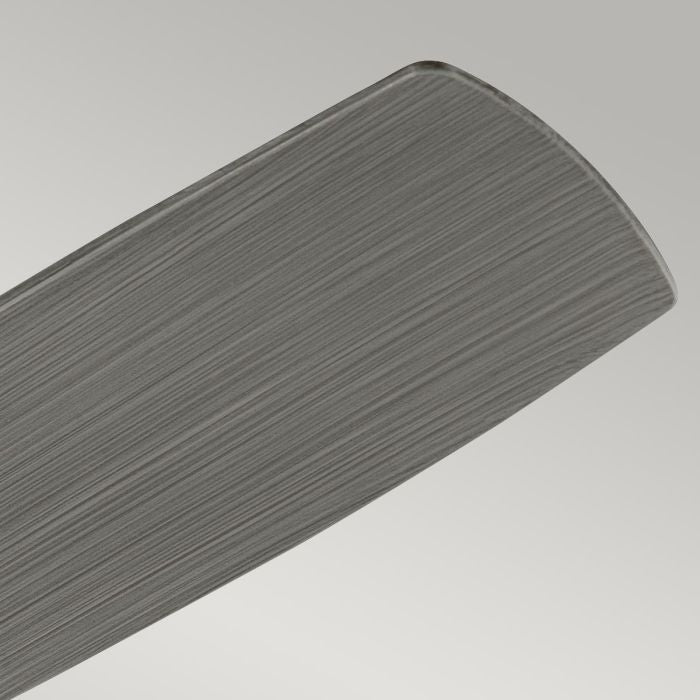 Ried - 56in / 142cm Fan - Anvil Iron